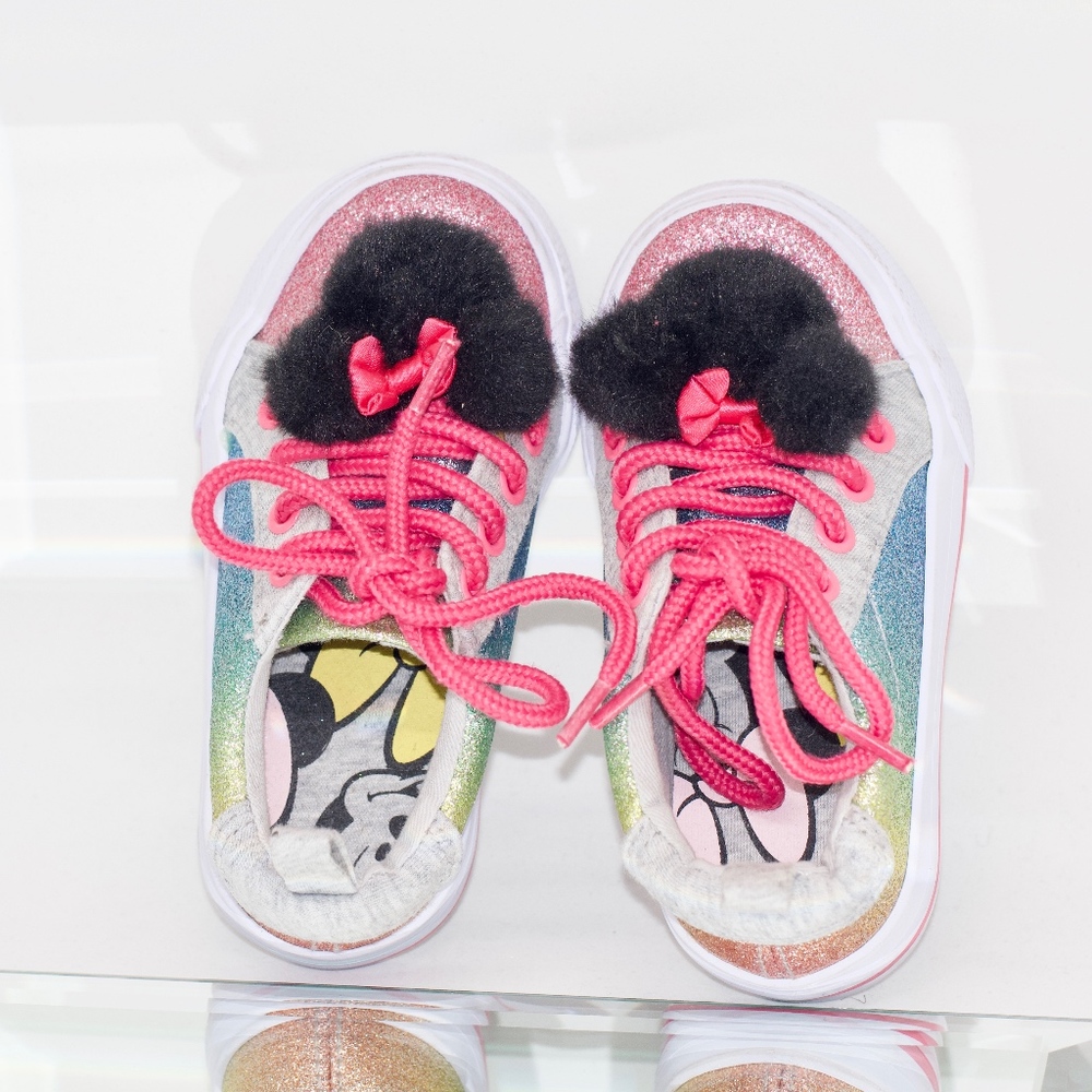 Batel's Mini Mouse Shoes - Picture 6 of 7